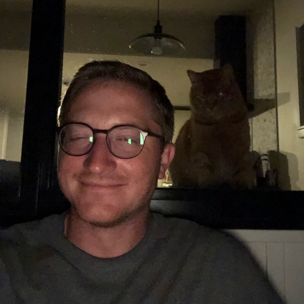 Meet your Posher, Mitchell